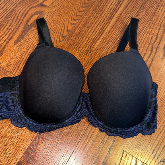 Wacoal | Intimates & Sleepwear | Wacoal Bra Size 36dd Black | Poshmark